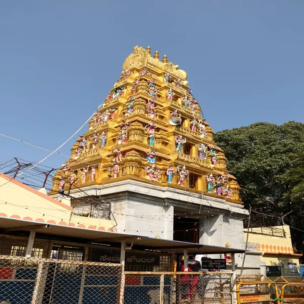 Sri Nimishamba Temple