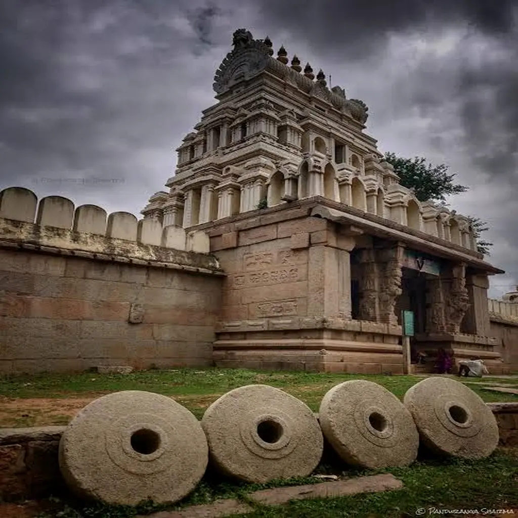 Kaidala Shri Chennakeshava Swamy Temple