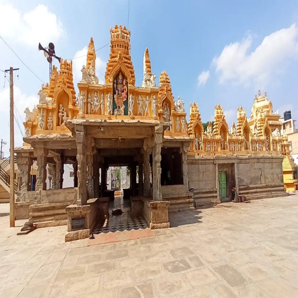 Hiriyuru Shri Teru Malleshwara Swamy Temple