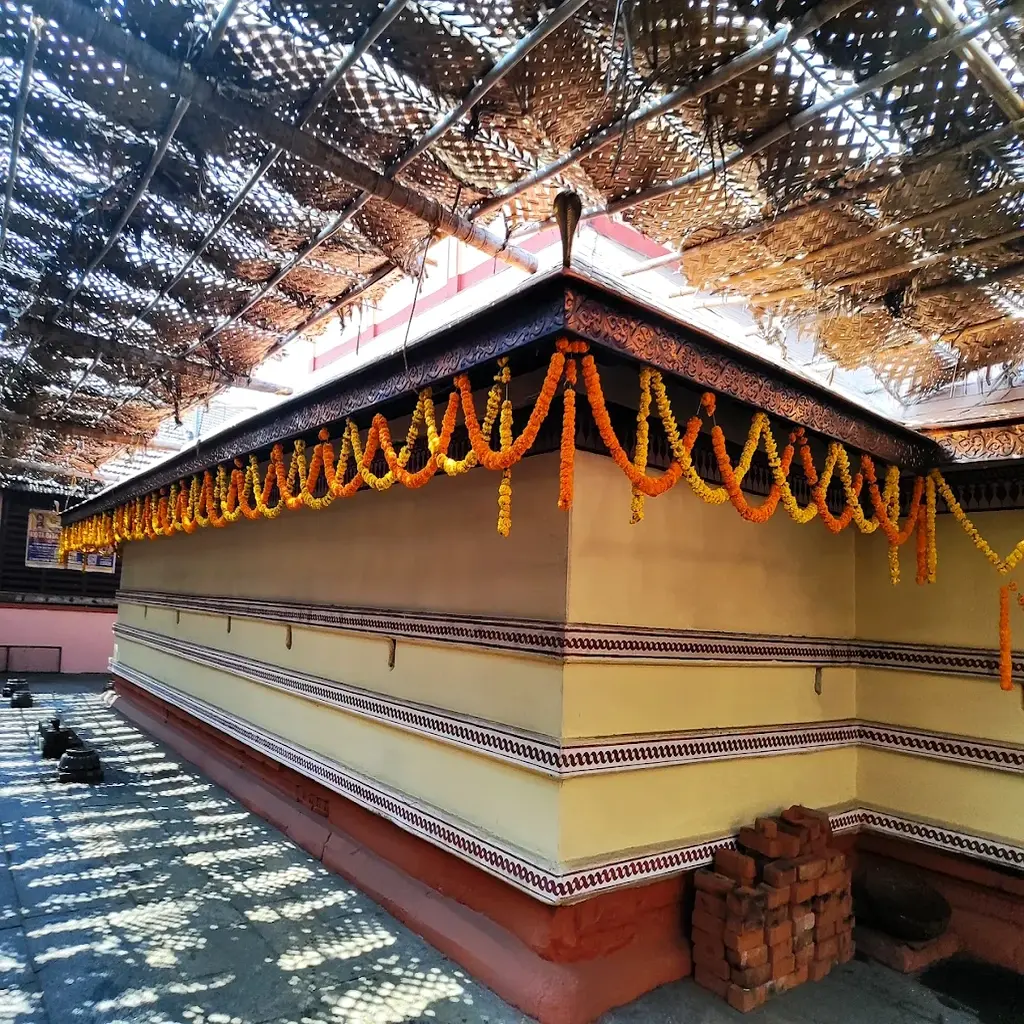 Shri Anantheshwara Temple
