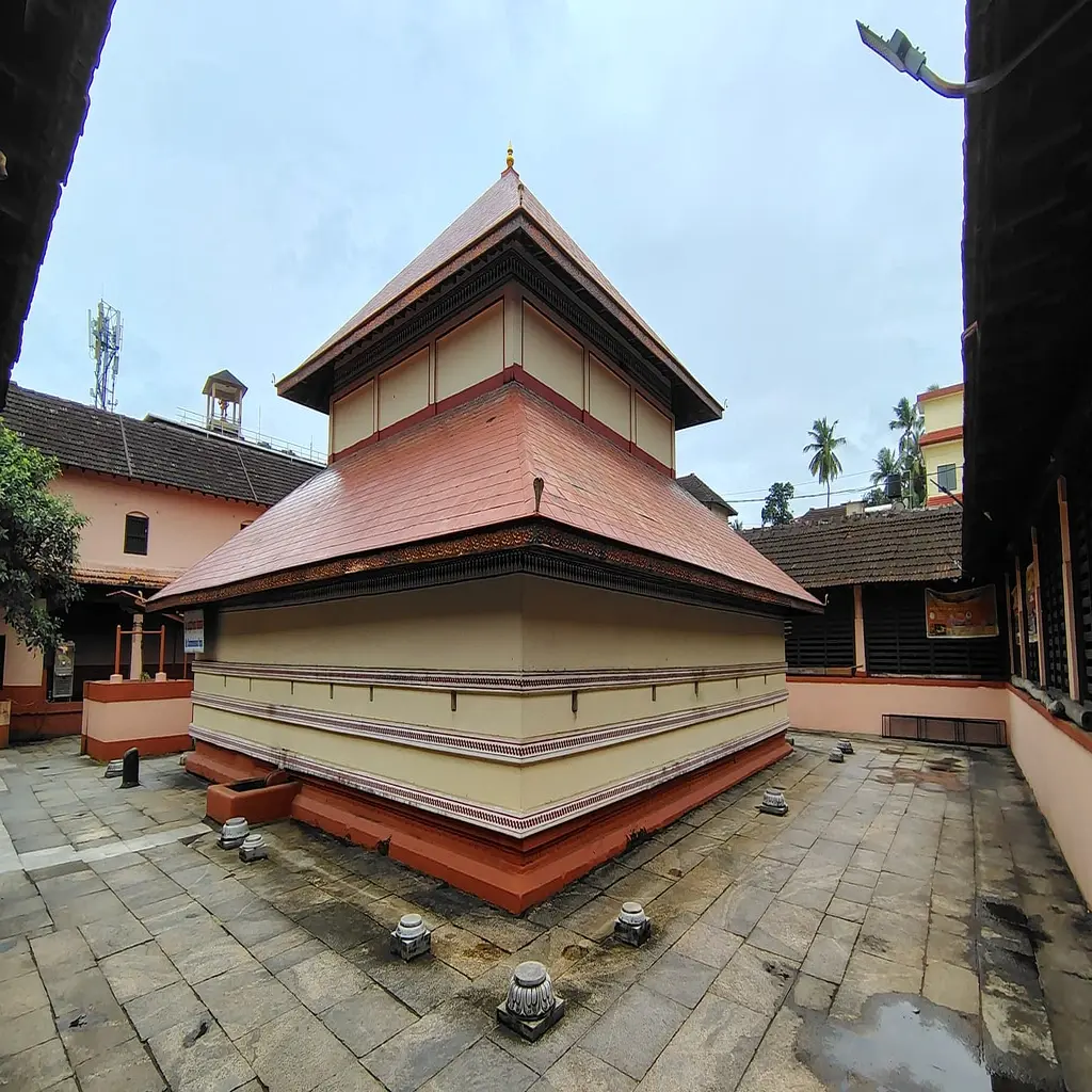 Chandramouleeshwara Temple