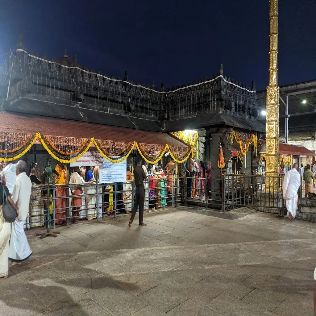 Kollur Sri Mookambika Temple