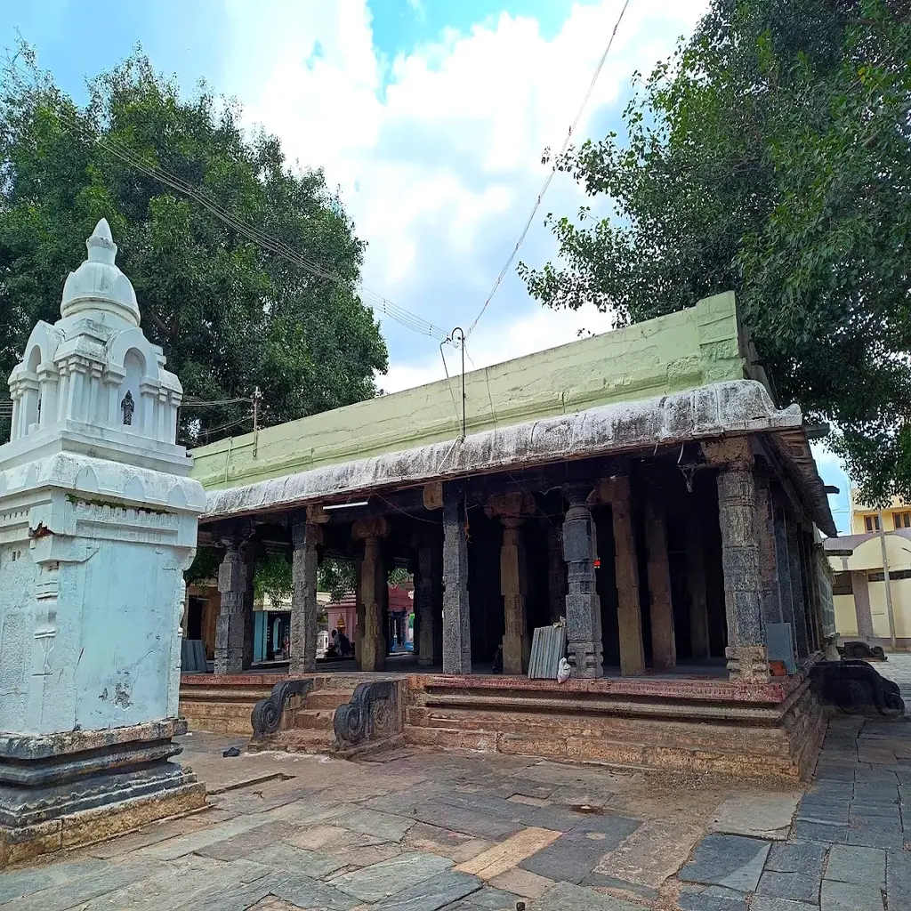 Shri Veeranarayana Swamy Temple