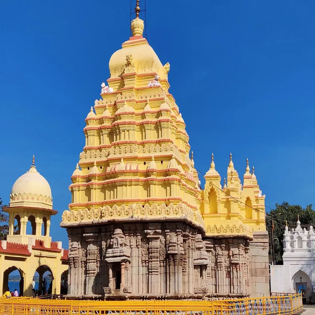 Shri Sangameshwara Temple