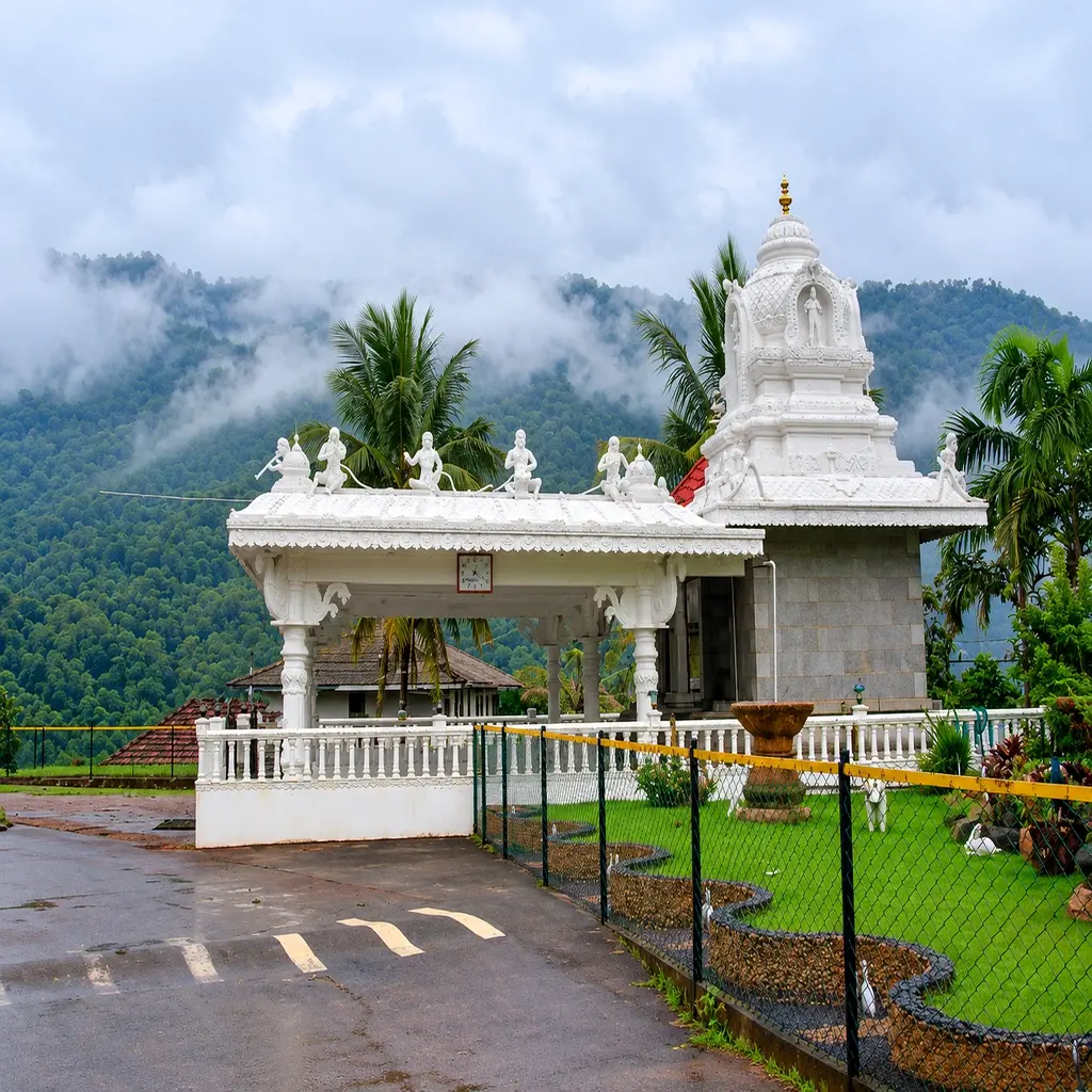 Horanadu Annapoorneshwari Temple