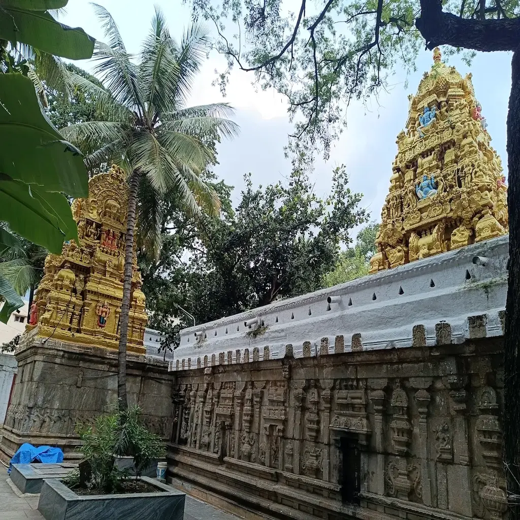 Halasuru Someshwara Temple