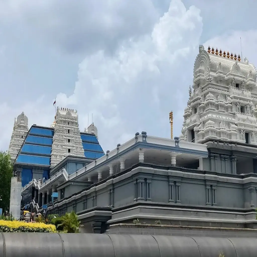 ISKCON Sri Radha Krishna Temple