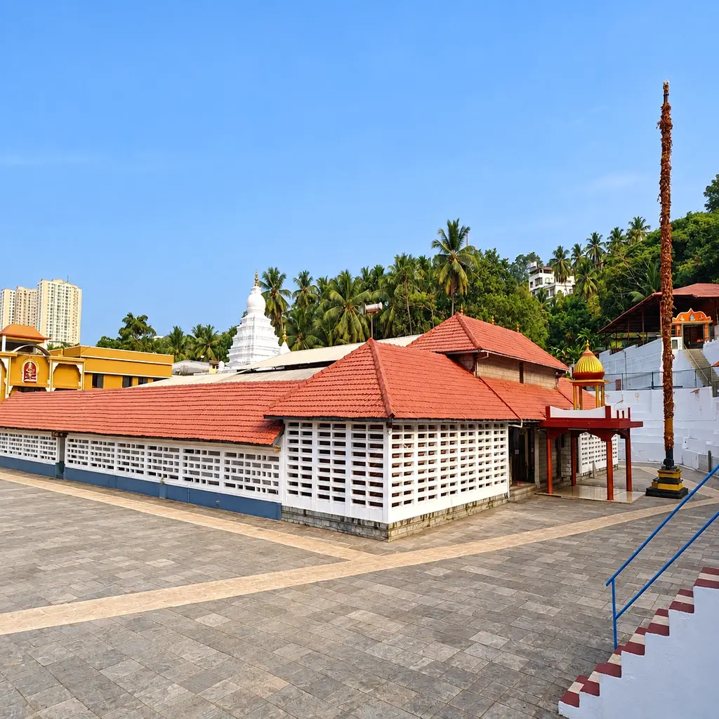 Kadri Manjunath Temple