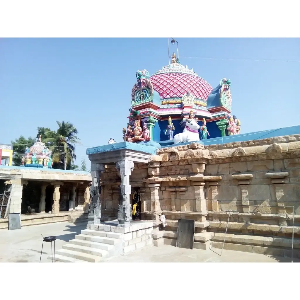 Arulmigu Sendhurai Thandeswarar Temple