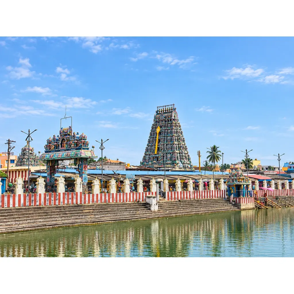 Arulmigu Kandaswamy Temple