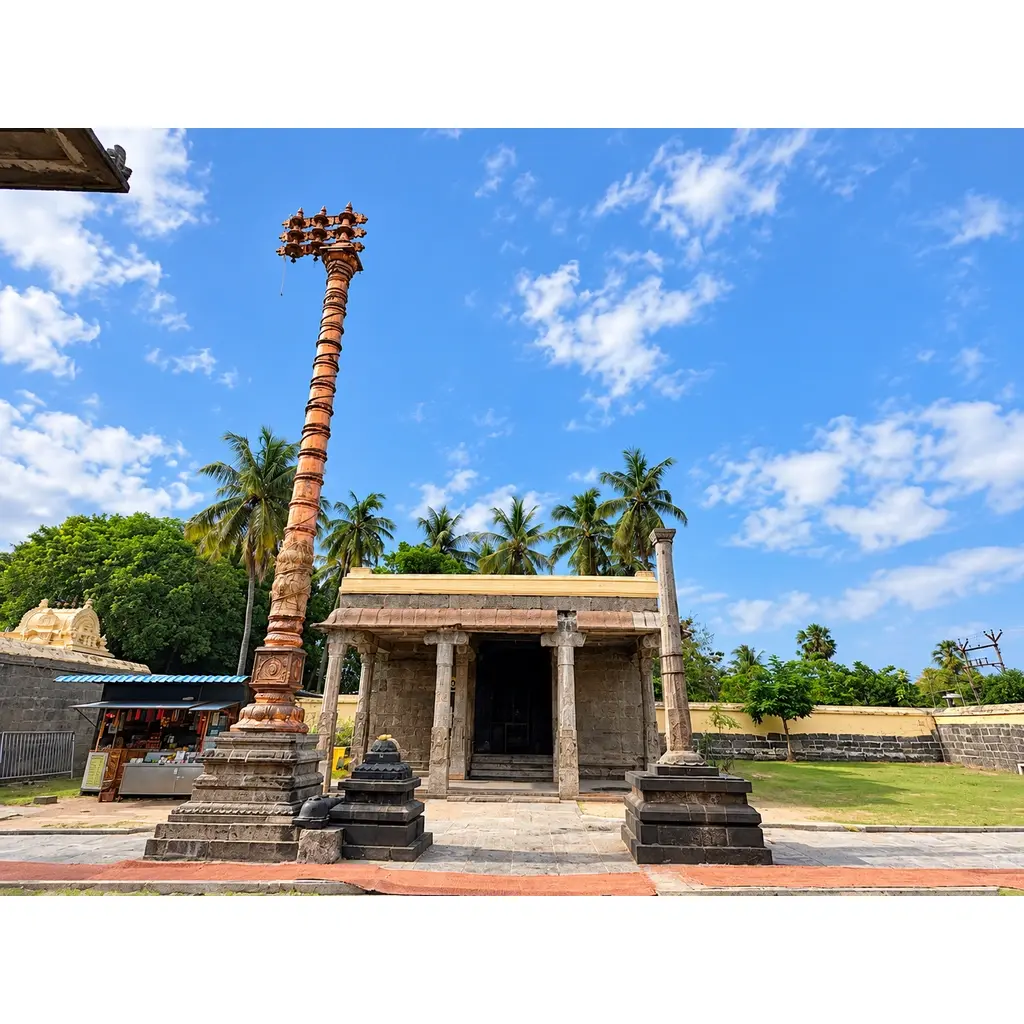 Arulmigu Nithya Kalyana Perumal Temple