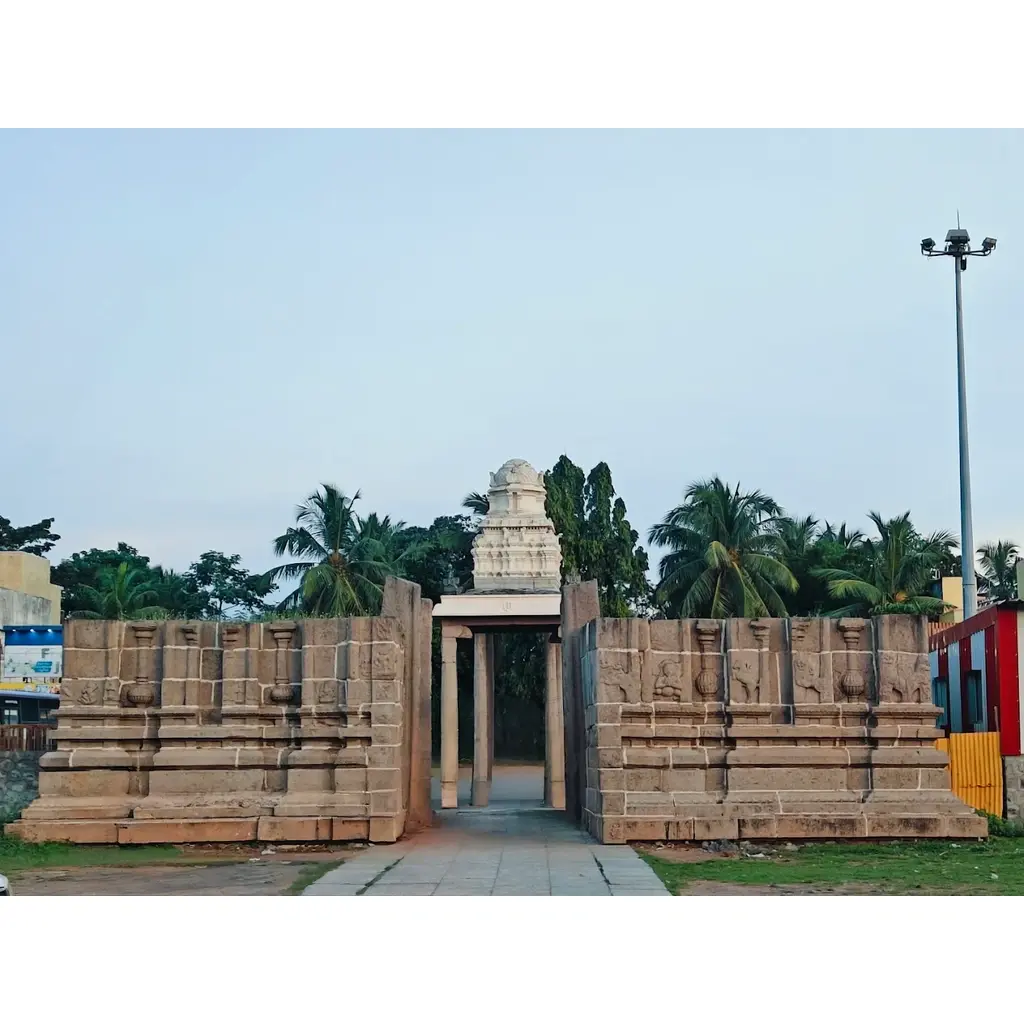 Arulmigu Sri Sthala Sayana Perumal Temple