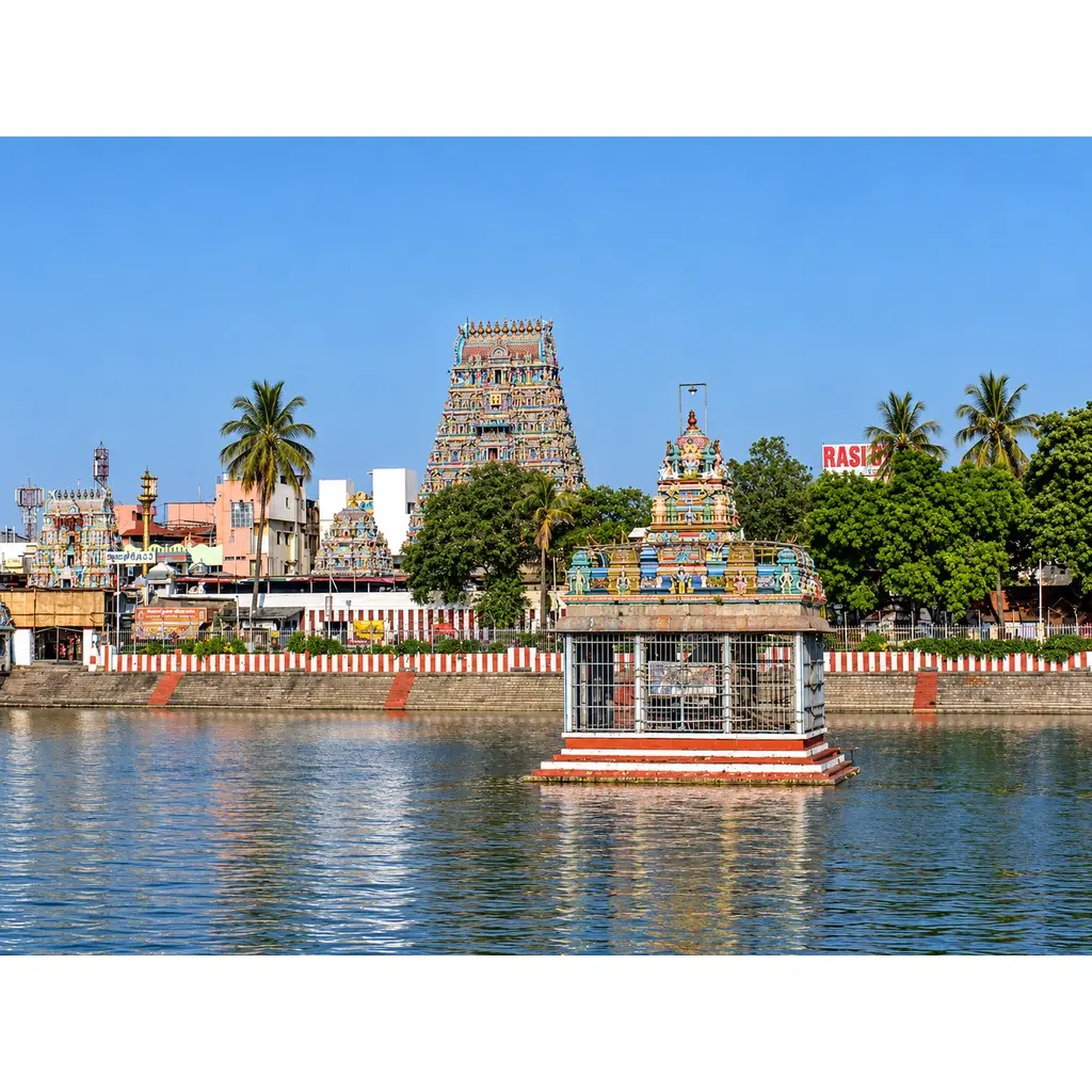 Arulmigu Kapaleeswarar Temple