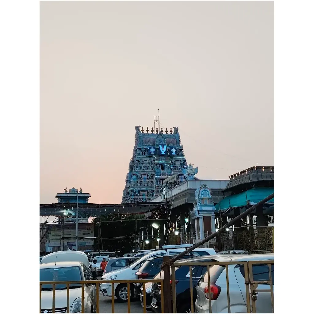 Arulmigu Sri Parthasarathyswamy Temple