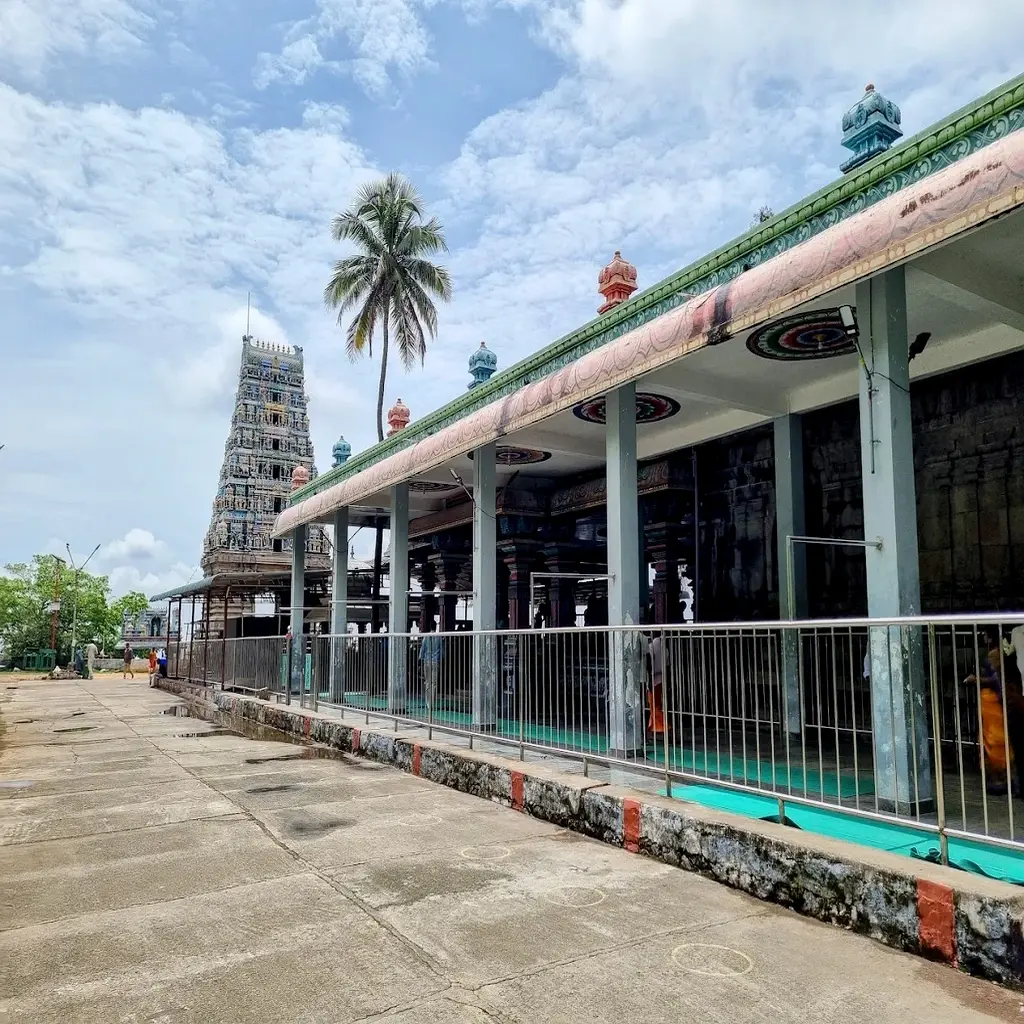 Arulmigu Subramaniaswamy Temple