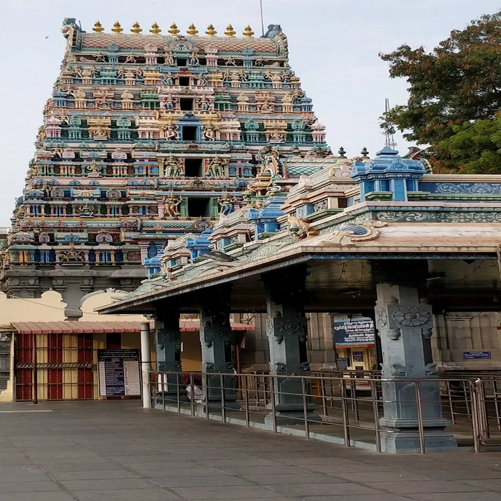 Arulmigu Koniamman Temple