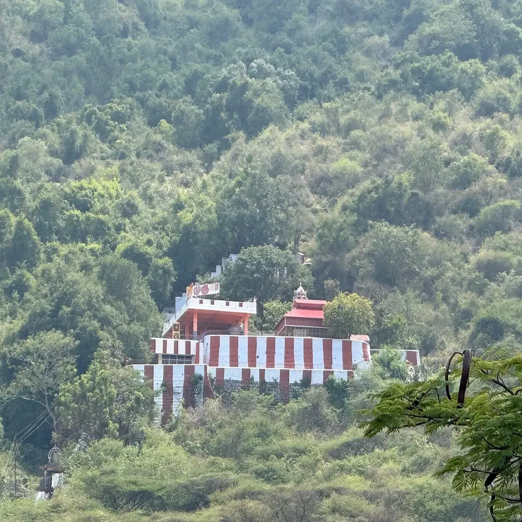Arulmigu Anuvavi Subramanyasamy Temple