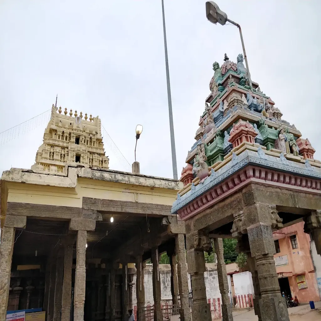 Arulmigu Devanatha Swami Temple