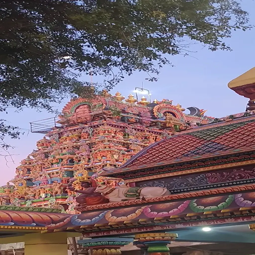 Arulmigu Padaleeswarar Temple