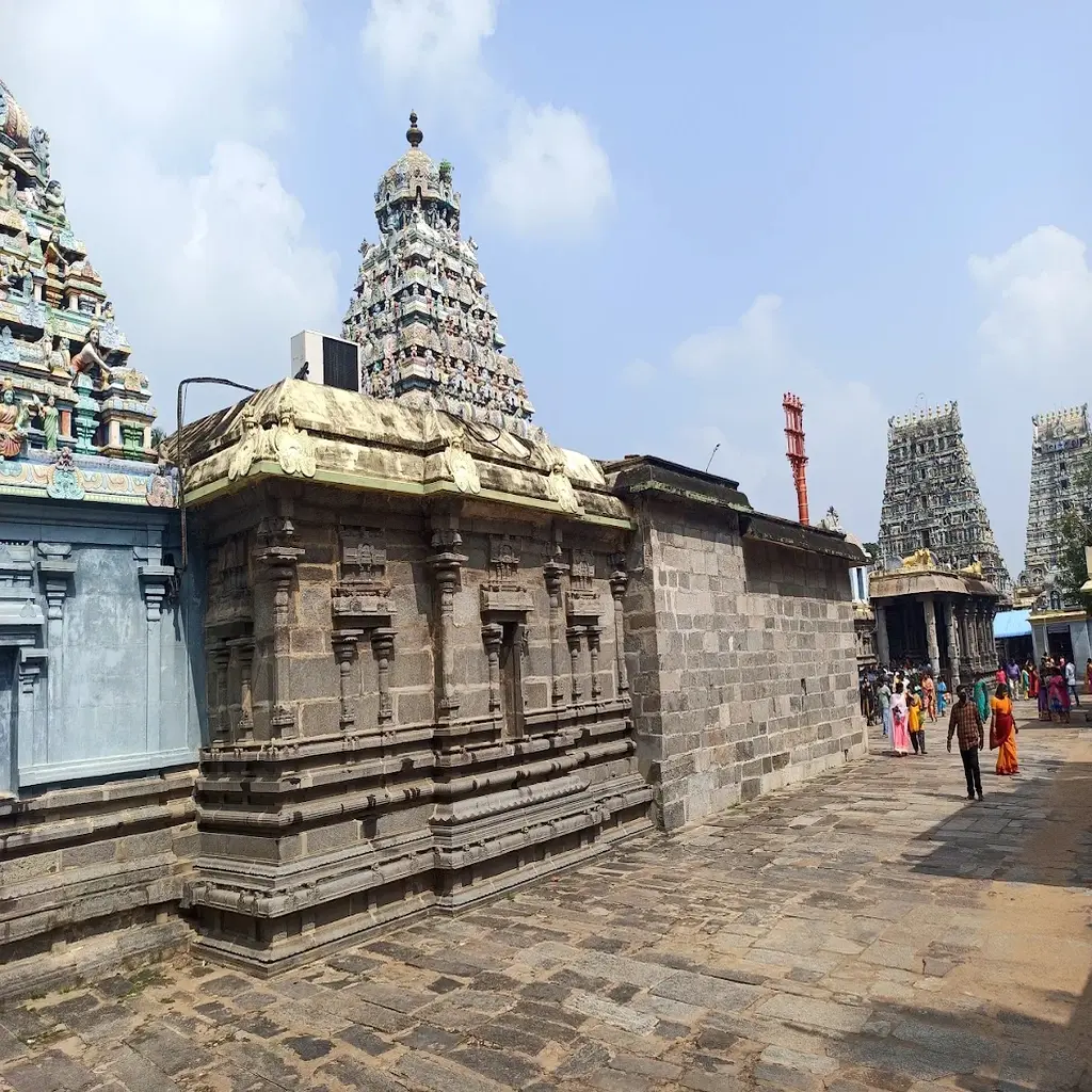 Arulmigu Veerataneswarar Temple