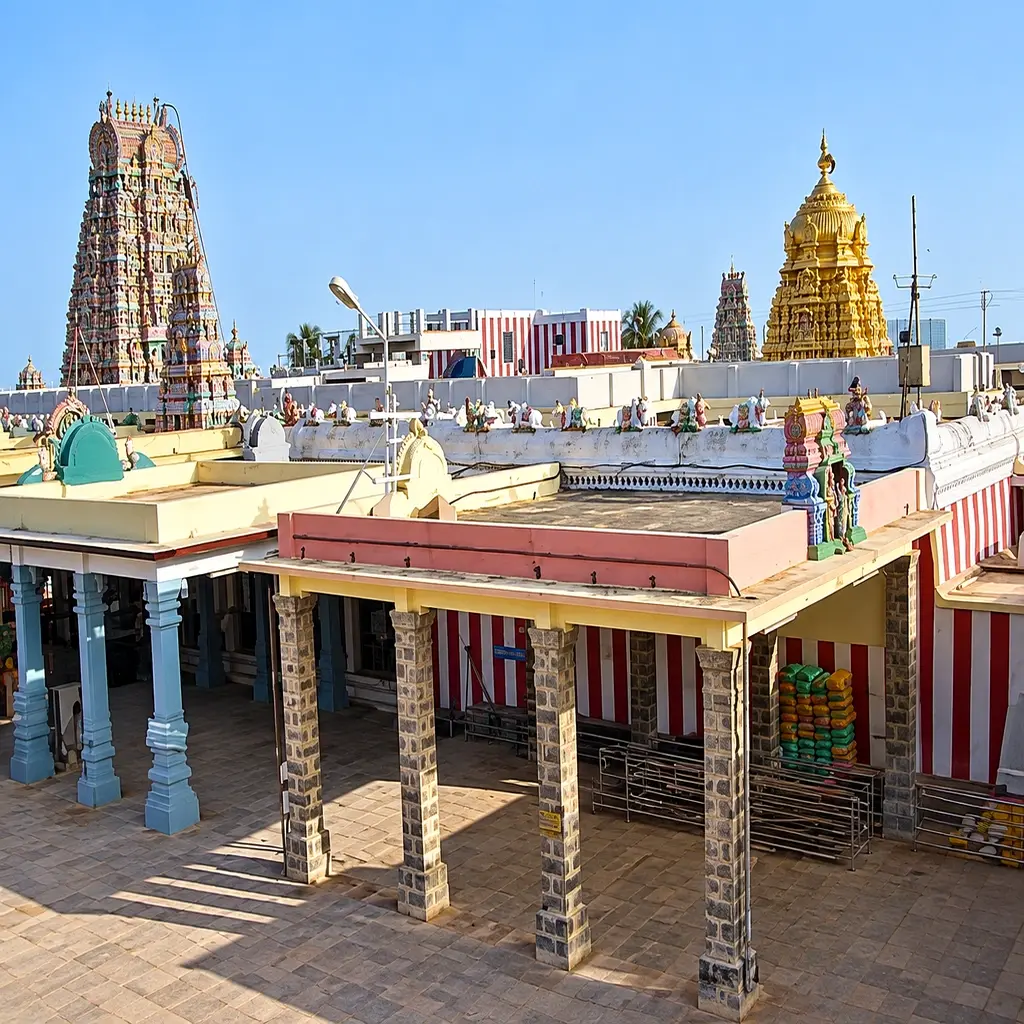 Arulmigu Dhandayuthapani Swamy Temple