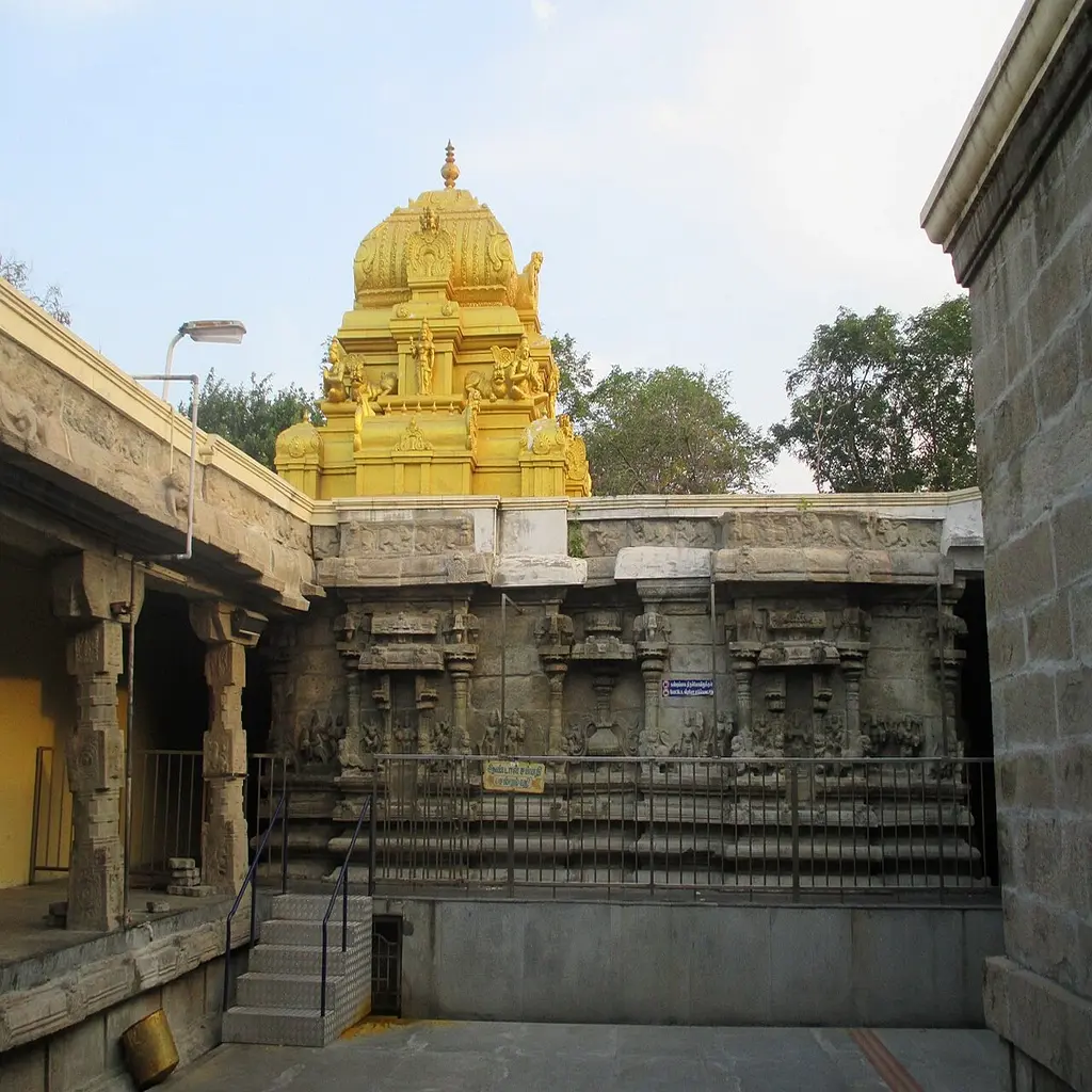Arulmigu Soundararaja Perumal Temple