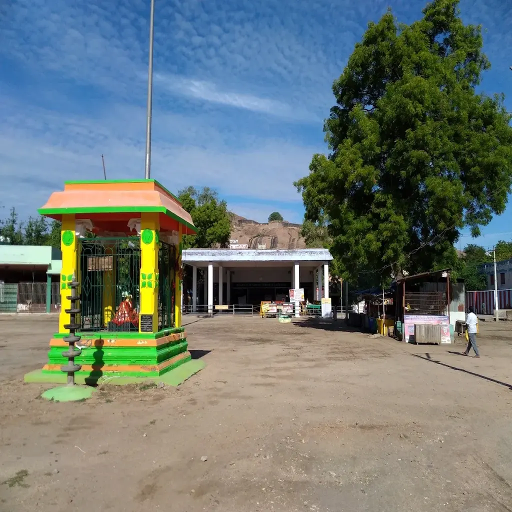 Arulmigu Kottai Mariamman Temple