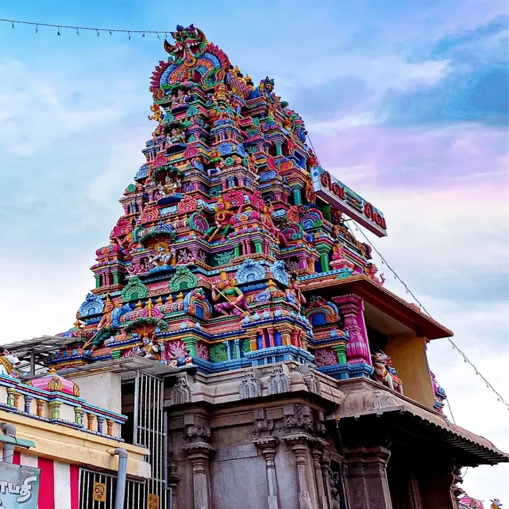 Abirami Amman Temple