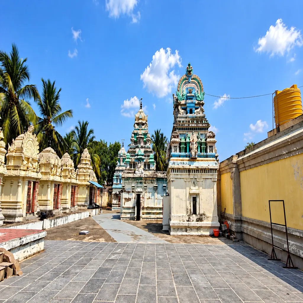 Arulmigu Theerthagirishwarer Temple
