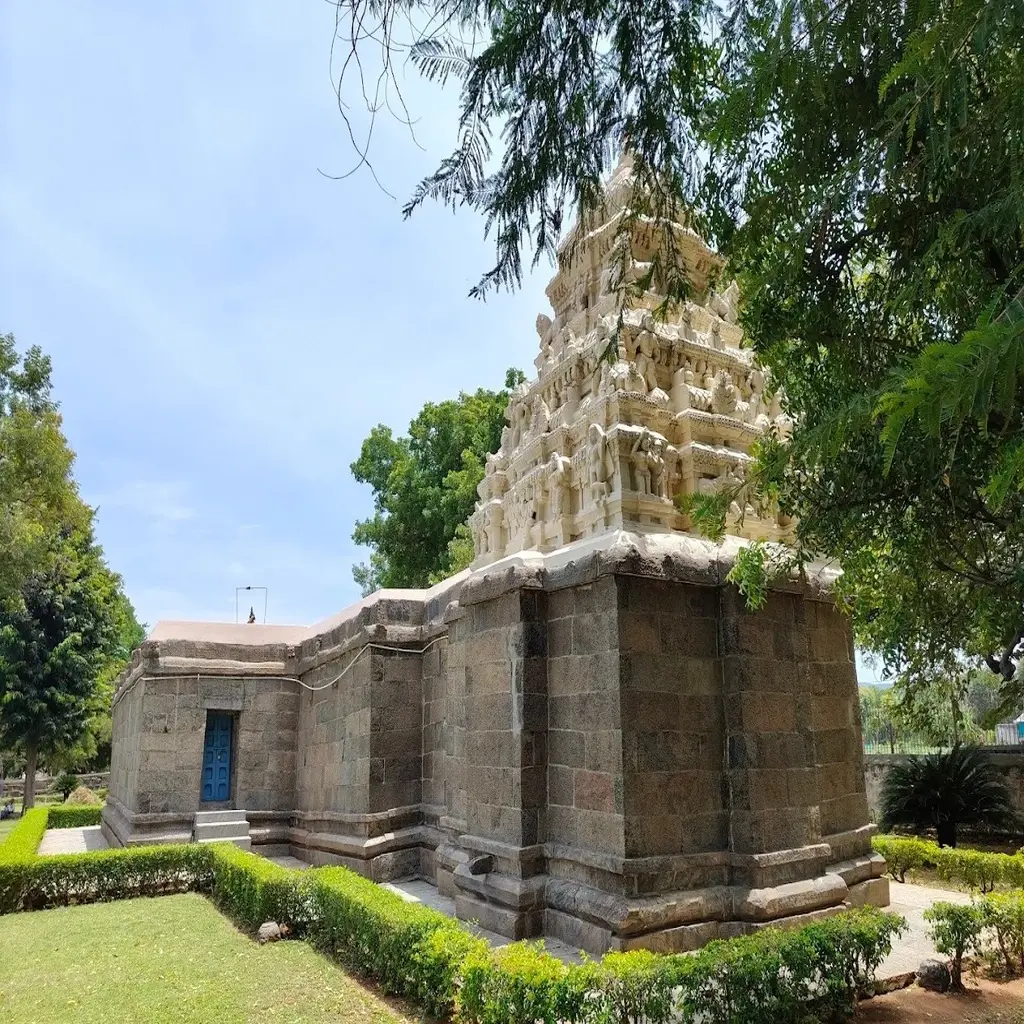 Chenraya Perumal Temple