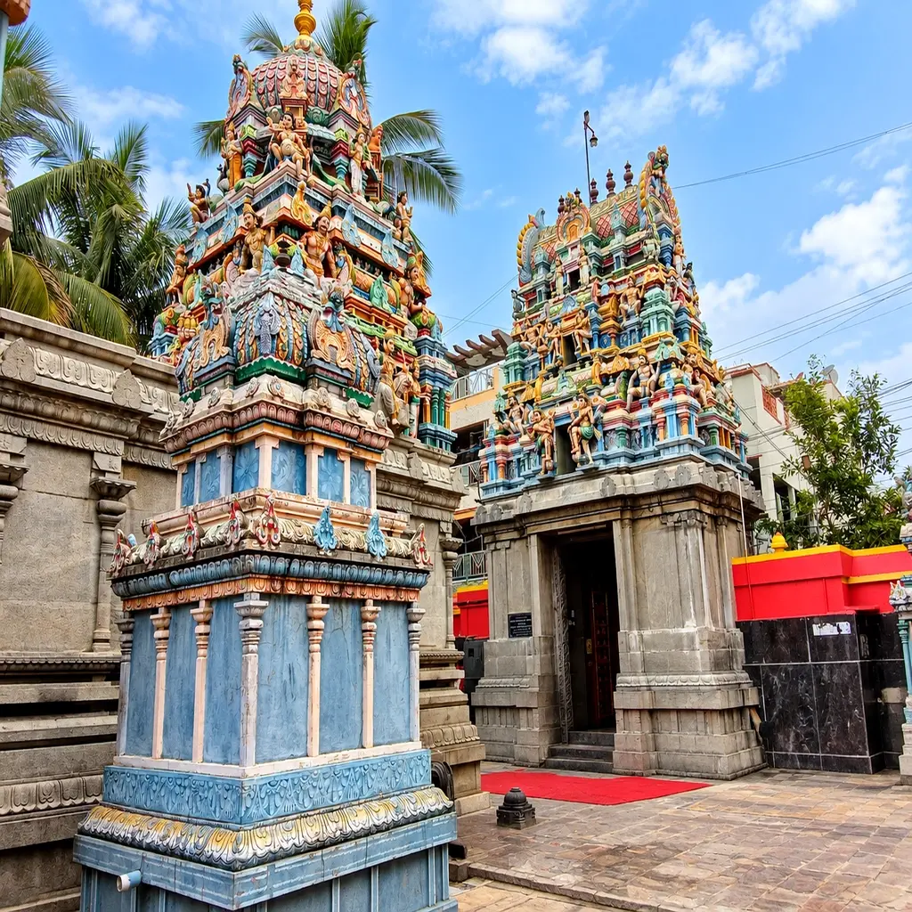 Arulmigu Siva Subramania Swamy Temple