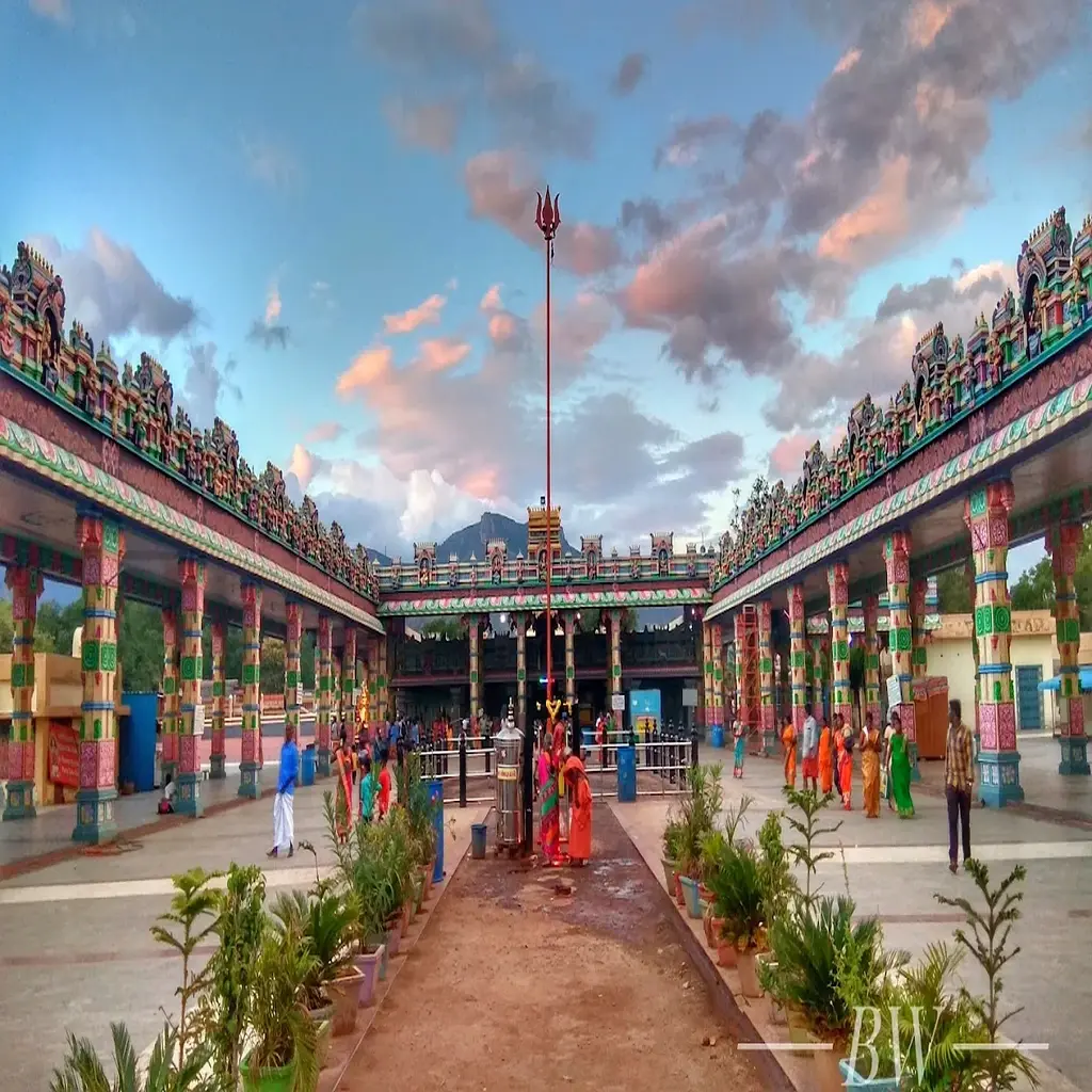 Arulmigu Bannari Mariamman Temple