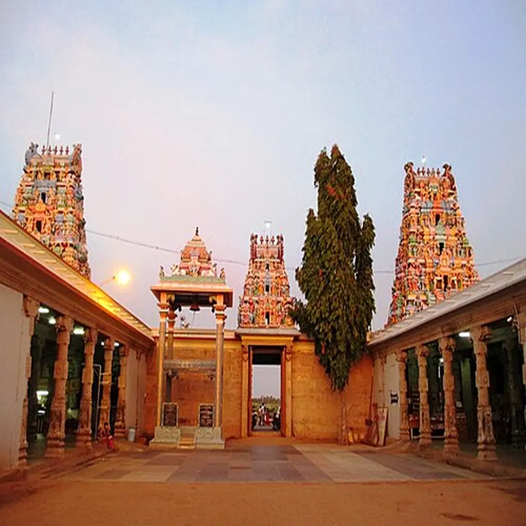 Arulmigu Sri Magudeswarar Temple
