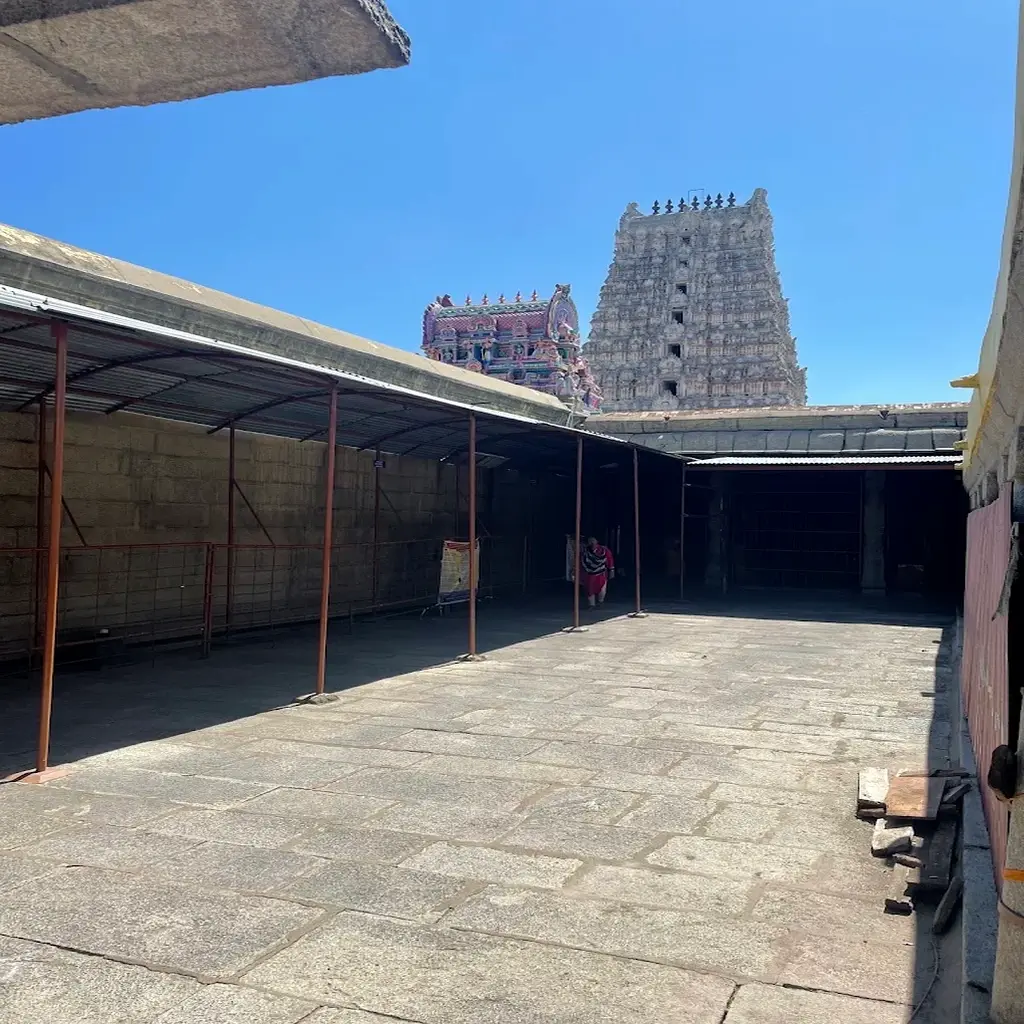 Shri Ulagalantha Perumal Temple