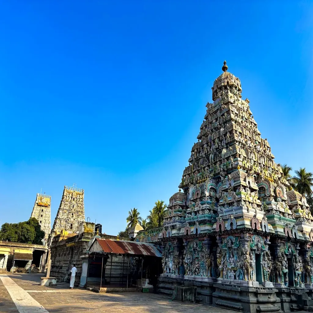 Arulmigu Veeratteswarar Temple