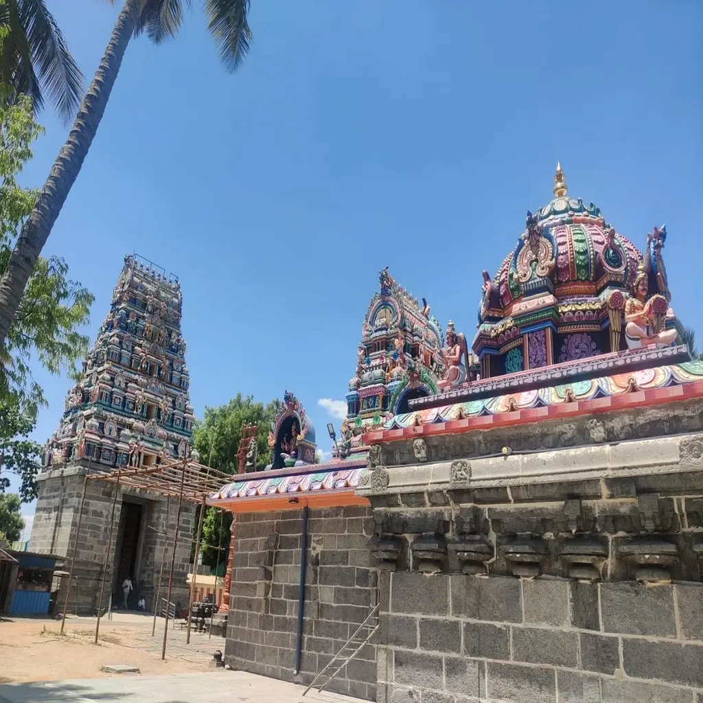 Arulmigu Lakshminarasimma Swamy Temple