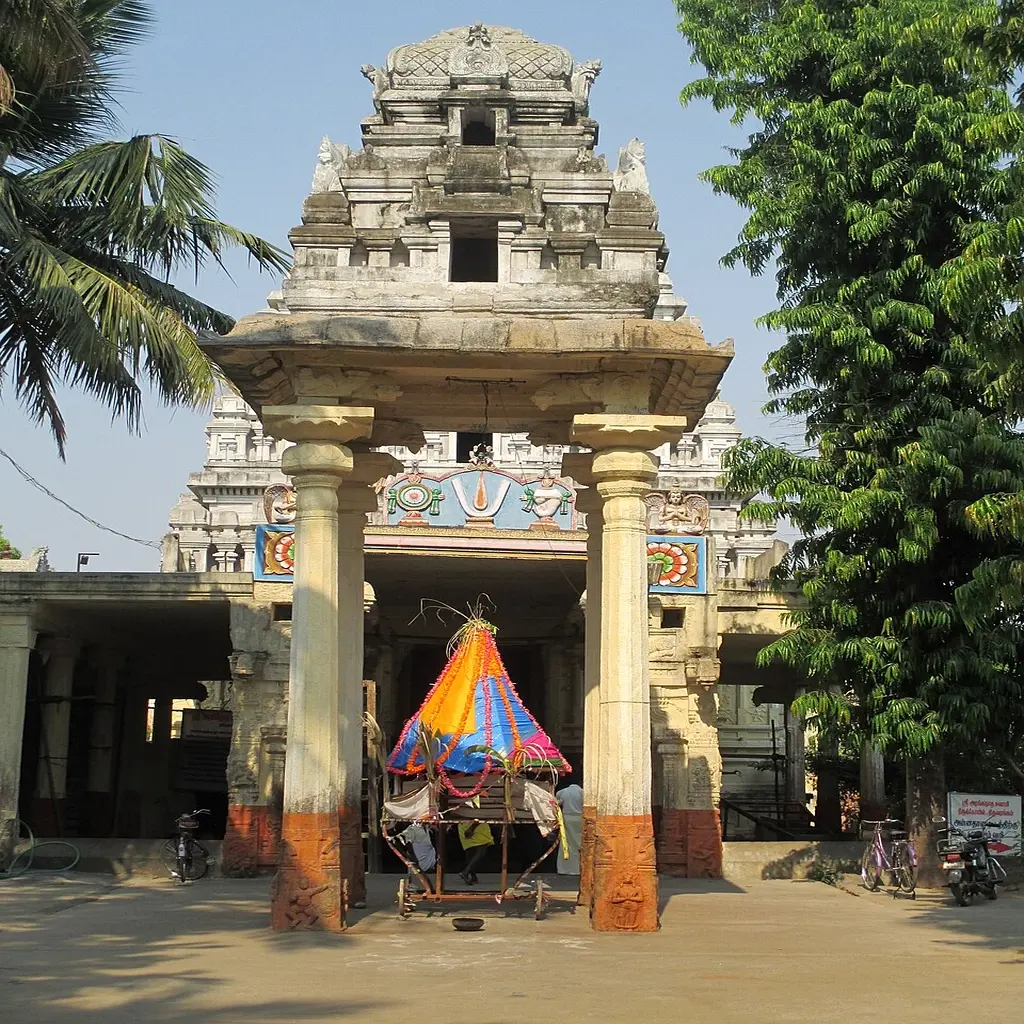 Adhirangam Ranganathaswamy Temple