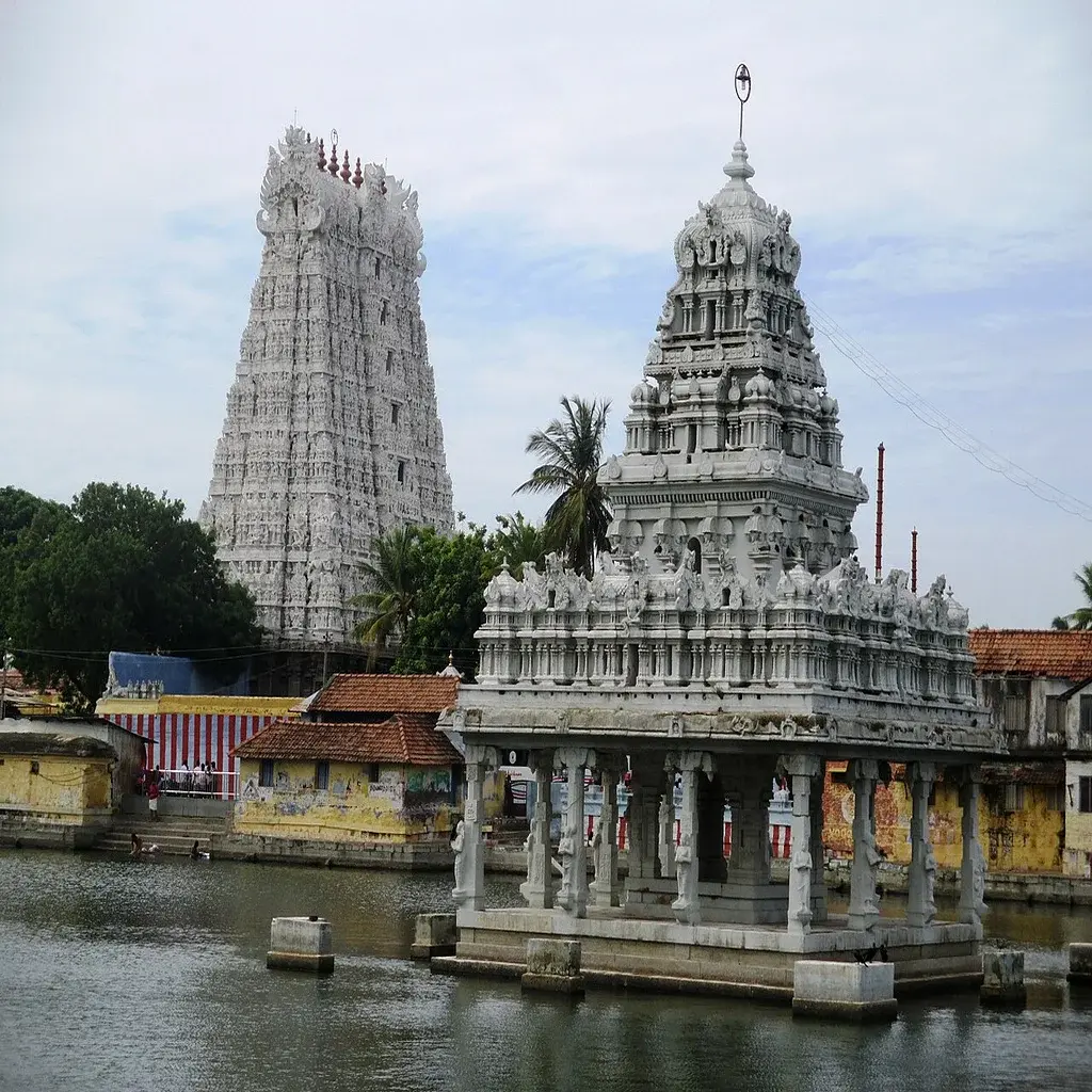 Arulmigu Thanumalayan Temple