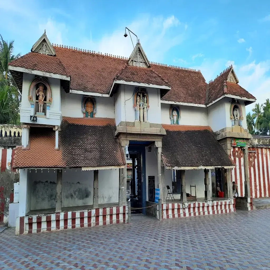 Arulmigu Nagaraja Temple