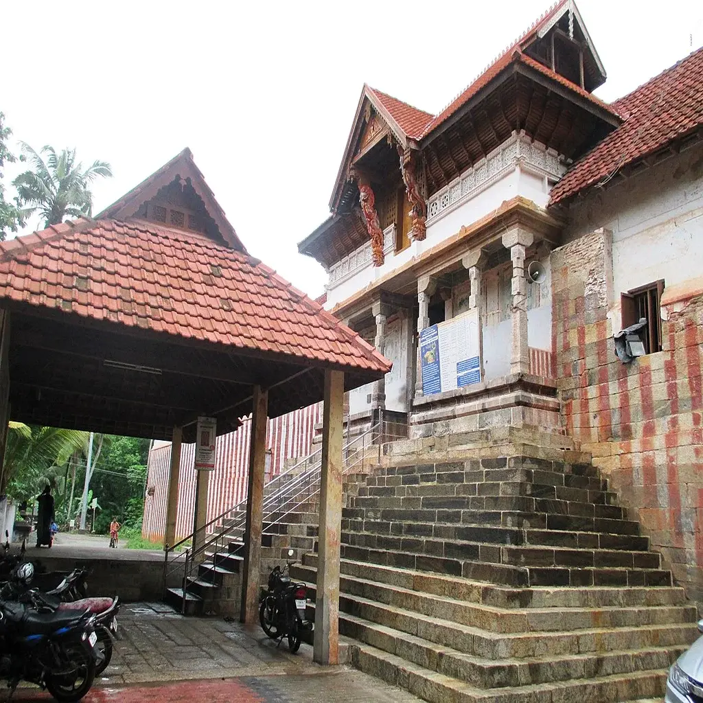 Sree Adhi Kesava Perumal Temple