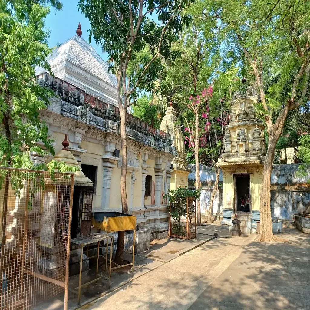Arulmigu Guhanatheeswarar Temple