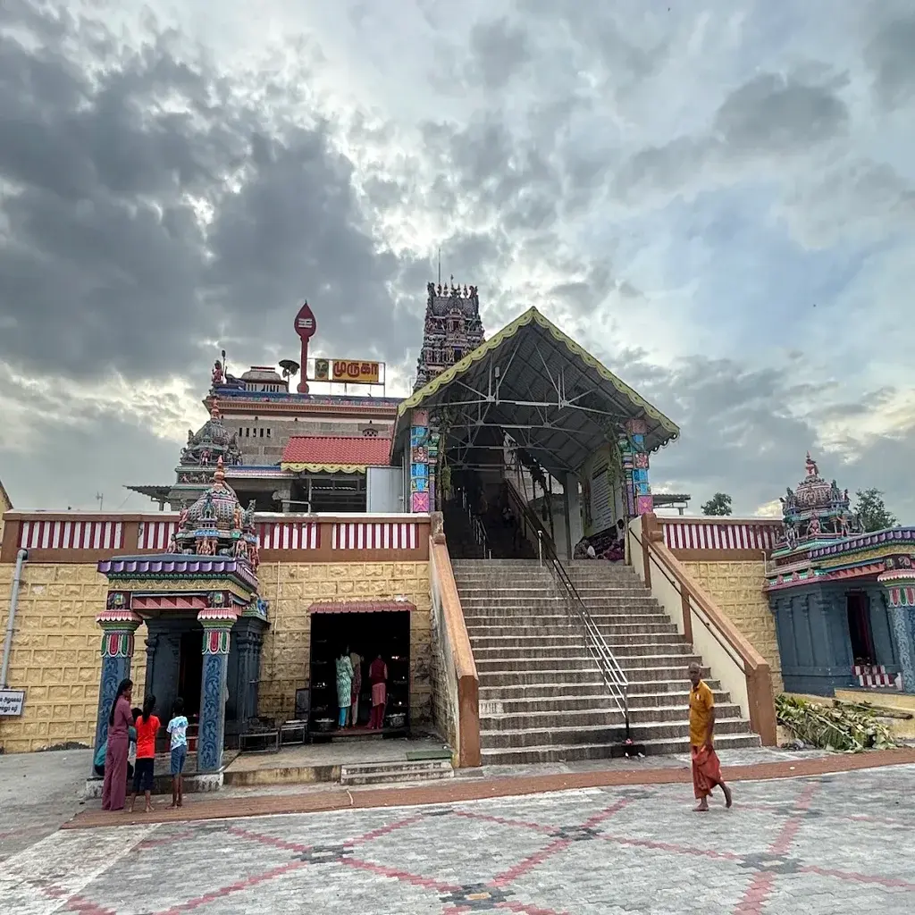 Arulmigu Balasubramaniya Swamy Temple