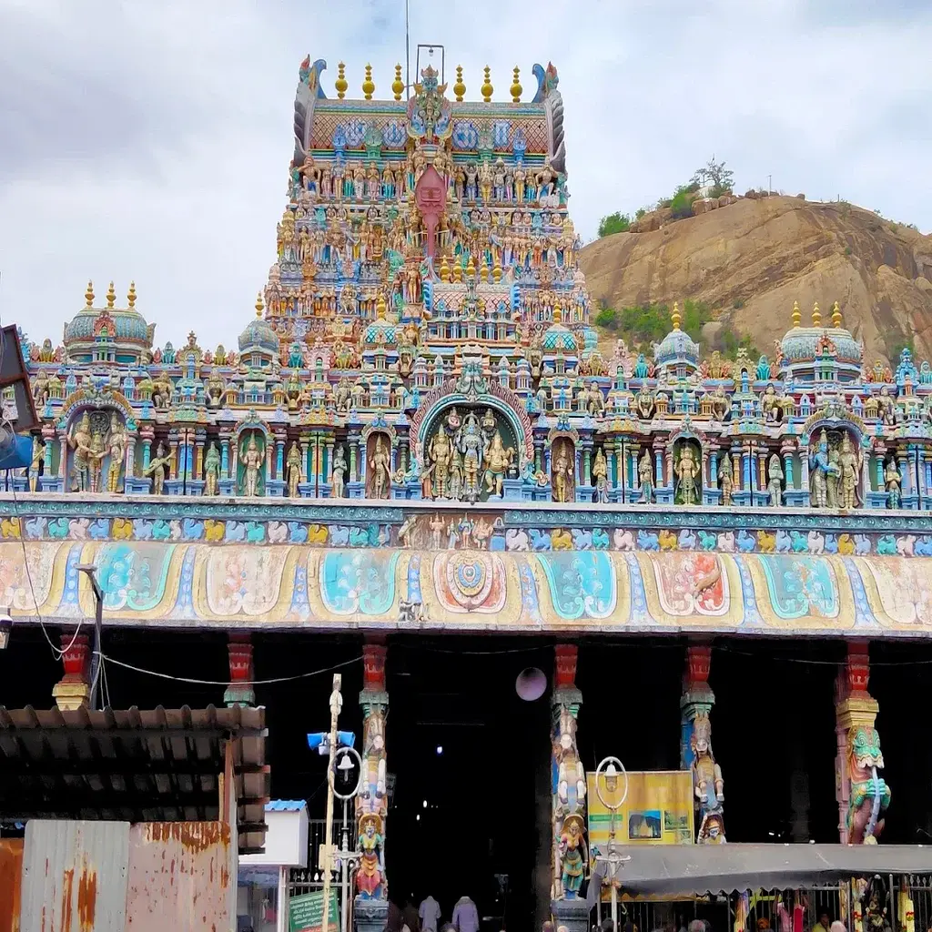 Arulmigu Subramaniyaswamy Temple