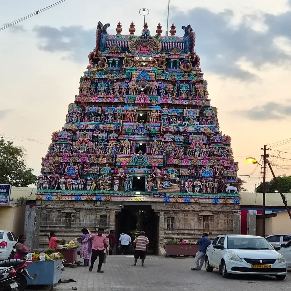 Arulmigu Parimala Ranganathar Temple