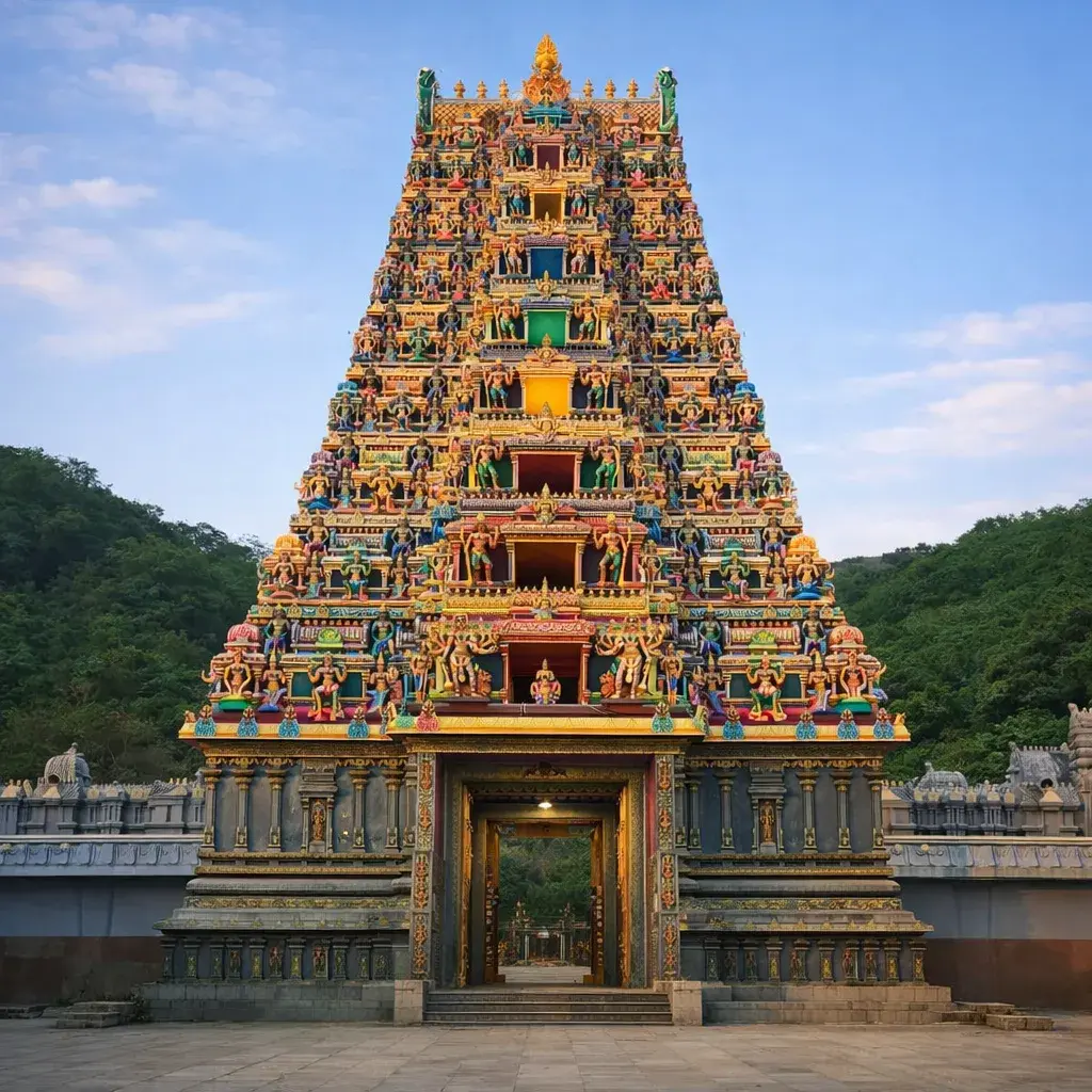 Kanaka Durga Temple