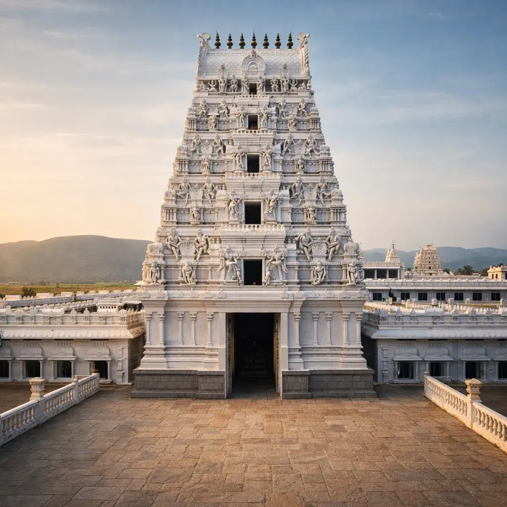 Annavaram Satyanarayana Swamy Temple
