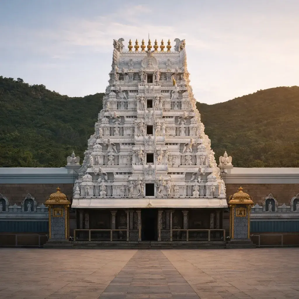 Tirumala Venkateswara Temple