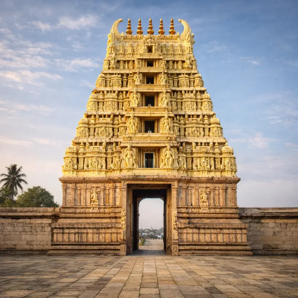 Chennakesava Temple