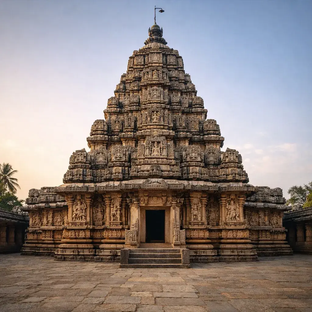 Mahabaleshwar Temple