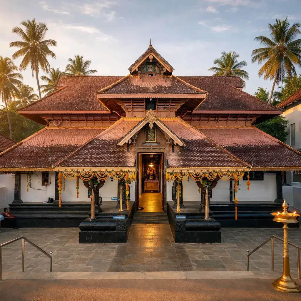 Ettumanoor Mahadeva Temple